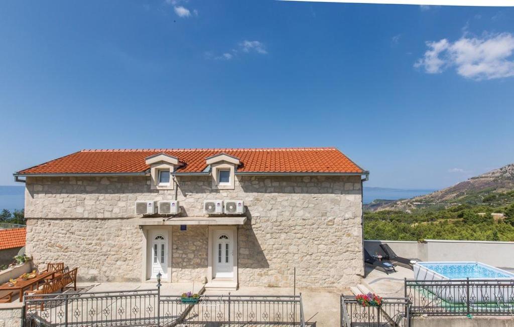 Vacation Apartments Feniks Tučepi Kültér fotó