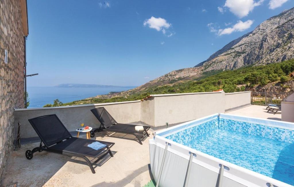 Vacation Apartments Feniks Tučepi Kültér fotó