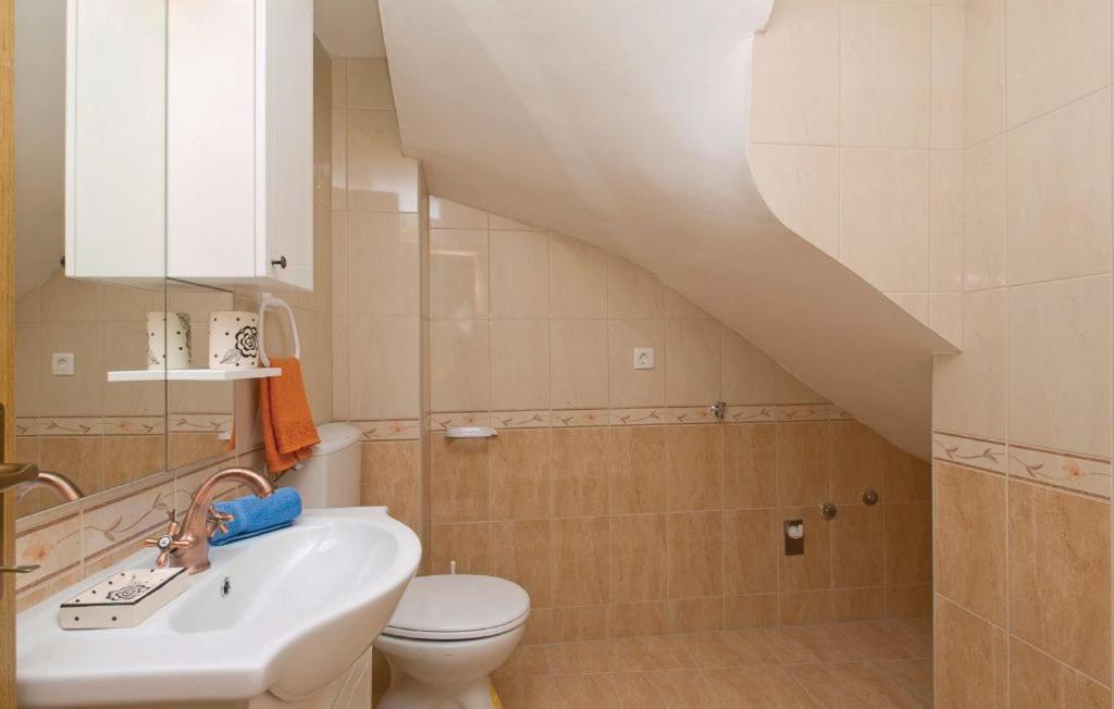 Vacation Apartments Feniks Tučepi Kültér fotó