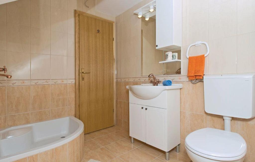 Vacation Apartments Feniks Tučepi Kültér fotó