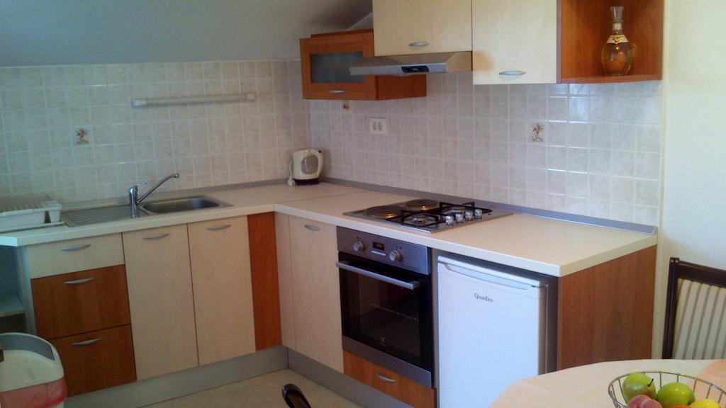 Vacation Apartments Feniks Tučepi Kültér fotó